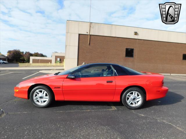 used 1993 Chevrolet Camaro car, priced at $15,500