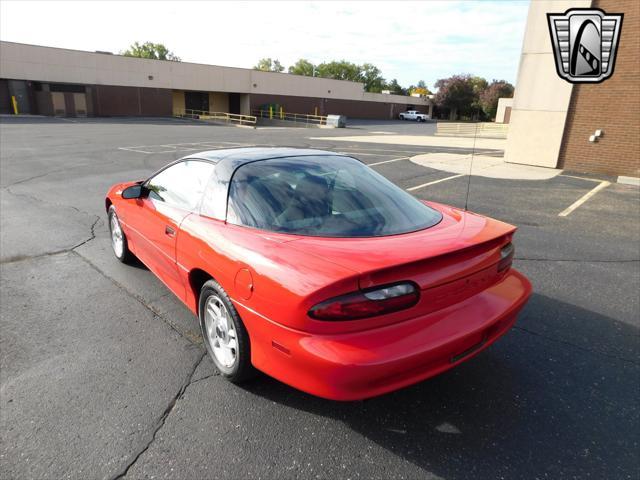 used 1993 Chevrolet Camaro car, priced at $15,500