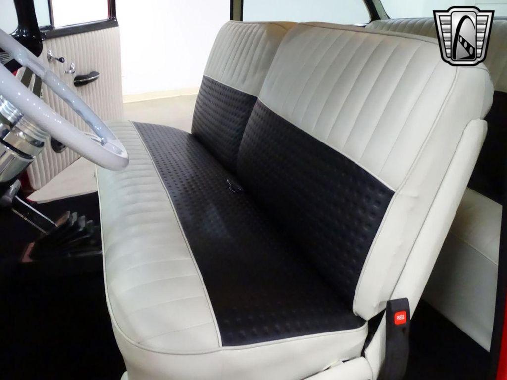 used 1956 Chevrolet Bel Air car, priced at $55,000