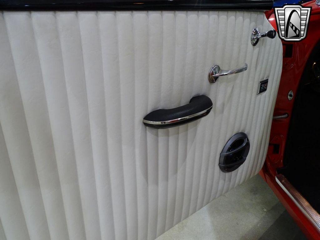used 1956 Chevrolet Bel Air car, priced at $55,000