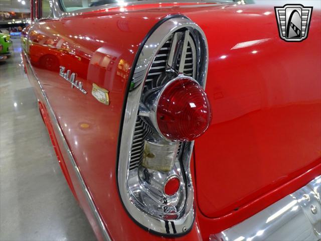 used 1956 Chevrolet Bel Air car, priced at $59,000