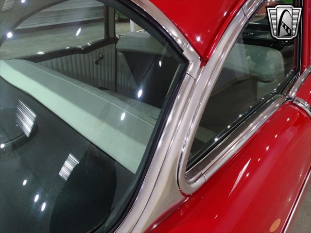 used 1956 Chevrolet Bel Air car, priced at $59,000