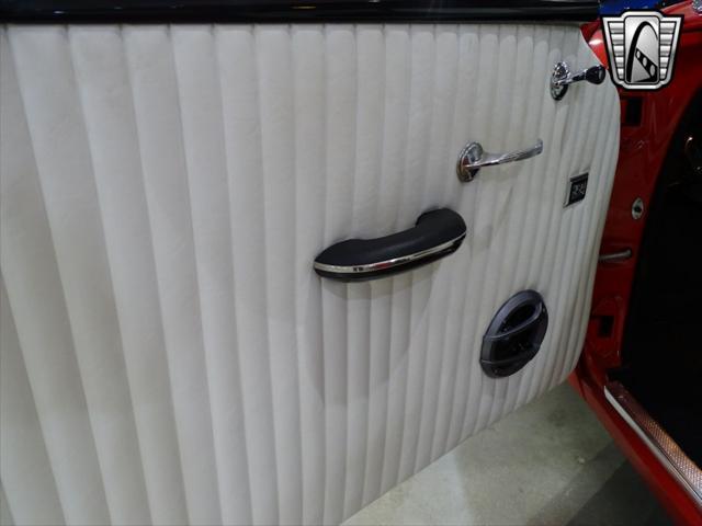 used 1956 Chevrolet Bel Air car, priced at $59,000