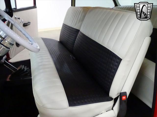 used 1956 Chevrolet Bel Air car, priced at $59,000