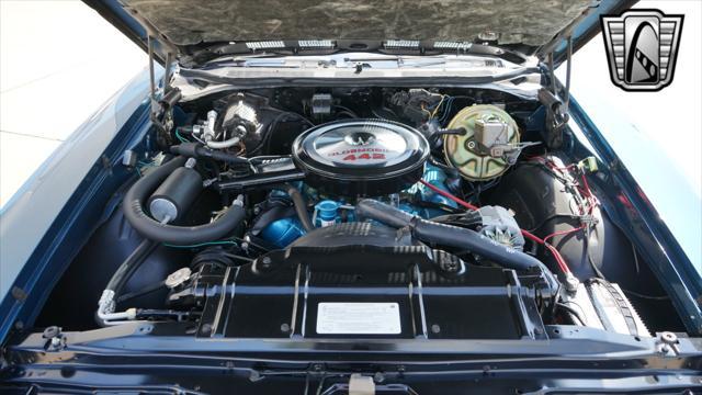 used 1970 Oldsmobile 442 car, priced at $99,000