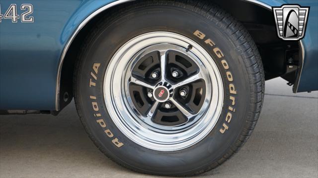 used 1970 Oldsmobile 442 car, priced at $99,000