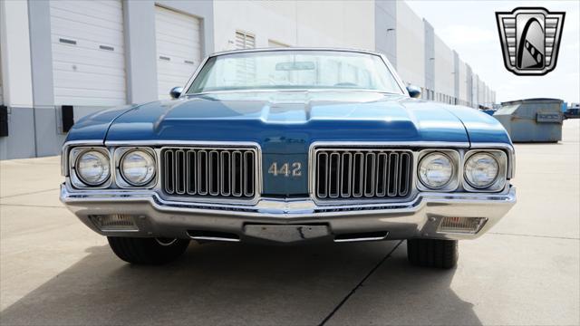 used 1970 Oldsmobile 442 car, priced at $99,000