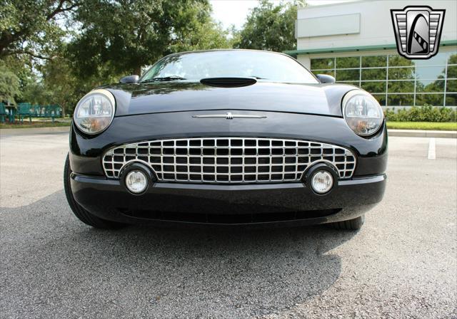 used 2003 Ford Thunderbird car, priced at $25,000