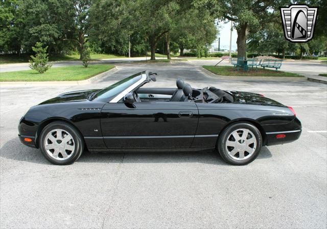 used 2003 Ford Thunderbird car, priced at $25,000