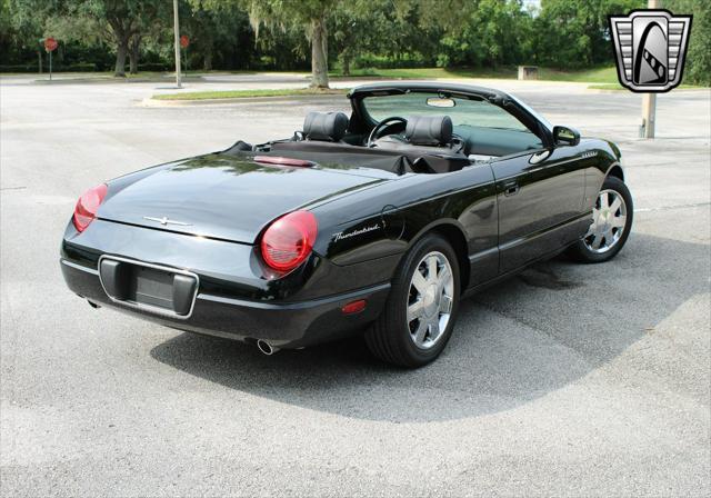 used 2003 Ford Thunderbird car, priced at $25,000