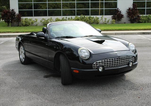 used 2003 Ford Thunderbird car, priced at $25,000