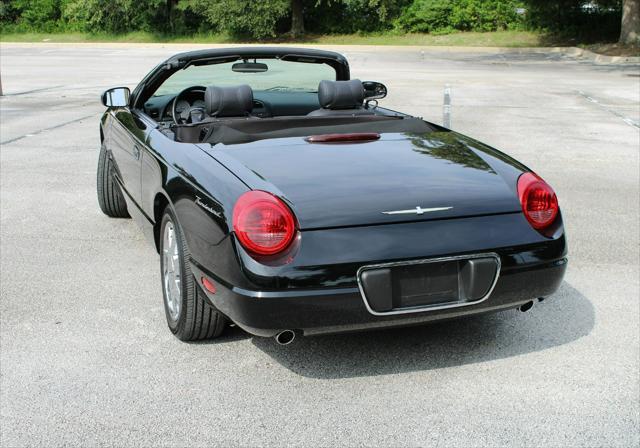 used 2003 Ford Thunderbird car, priced at $25,000