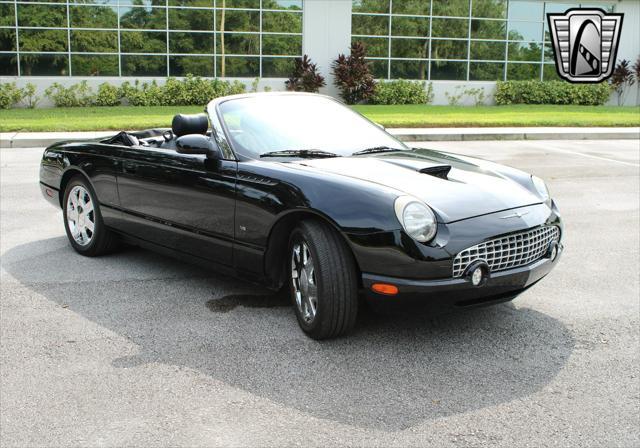 used 2003 Ford Thunderbird car, priced at $25,000