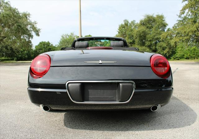 used 2003 Ford Thunderbird car, priced at $25,000