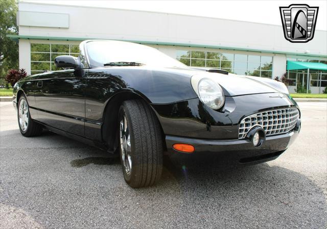 used 2003 Ford Thunderbird car, priced at $25,000