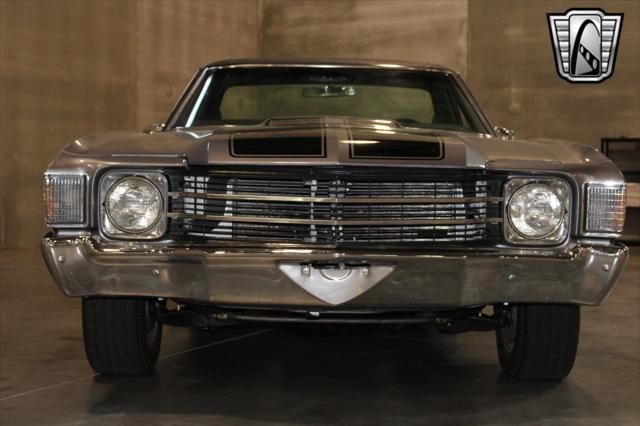 used 1972 Chevrolet El Camino car, priced at $29,000