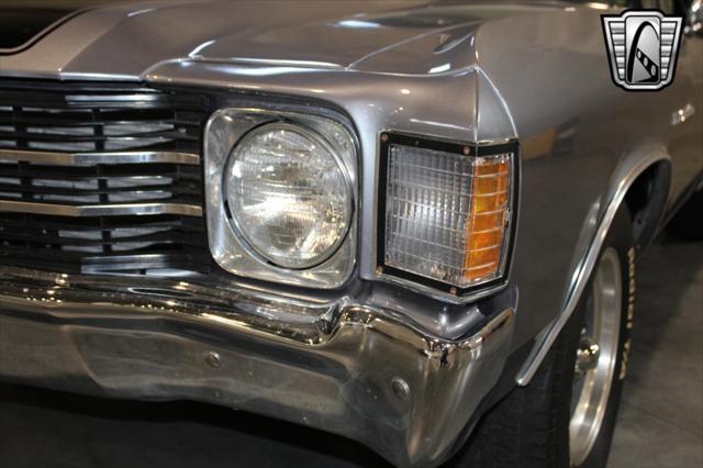 used 1972 Chevrolet El Camino car, priced at $29,000