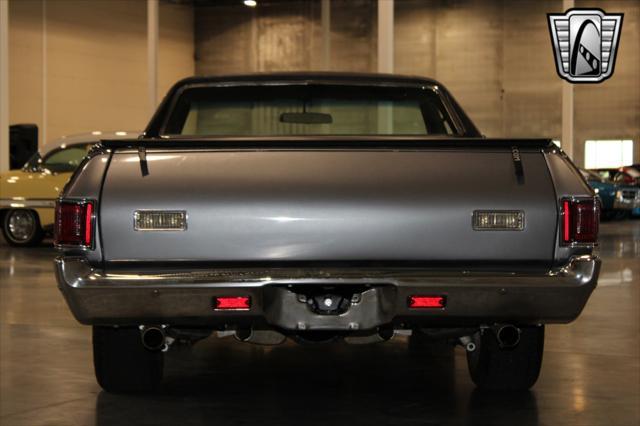 used 1972 Chevrolet El Camino car, priced at $29,000