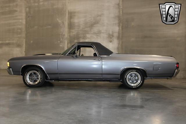 used 1972 Chevrolet El Camino car, priced at $29,000