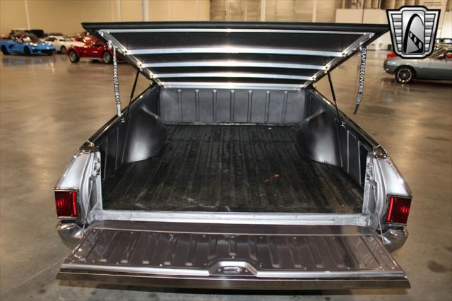 used 1972 Chevrolet El Camino car, priced at $29,000