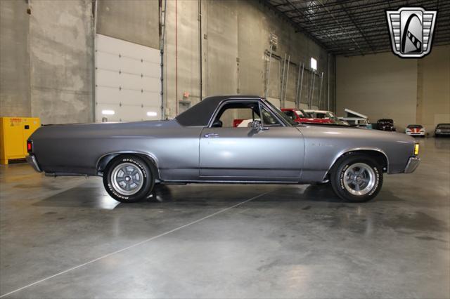 used 1972 Chevrolet El Camino car, priced at $29,000
