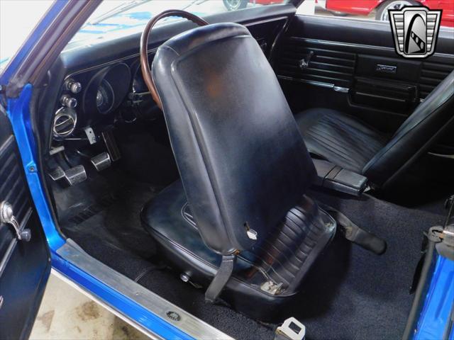 used 1968 Chevrolet Camaro car, priced at $39,000