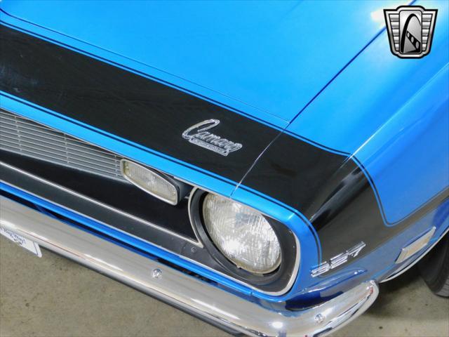 used 1968 Chevrolet Camaro car, priced at $39,000