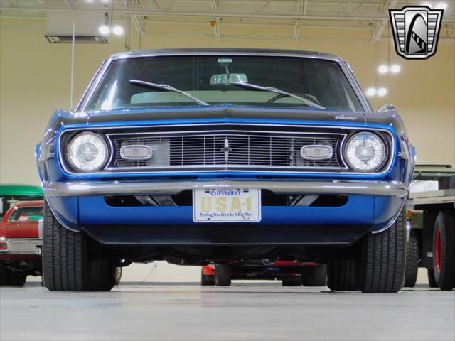 used 1968 Chevrolet Camaro car, priced at $39,000