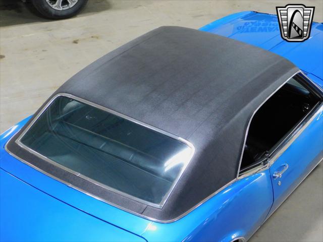used 1968 Chevrolet Camaro car, priced at $39,000