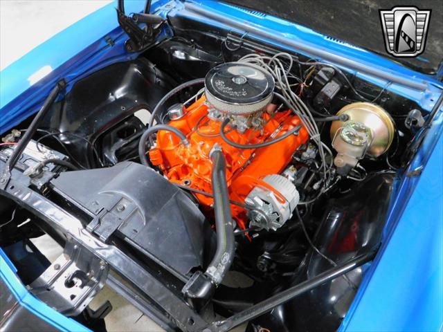 used 1968 Chevrolet Camaro car, priced at $39,000