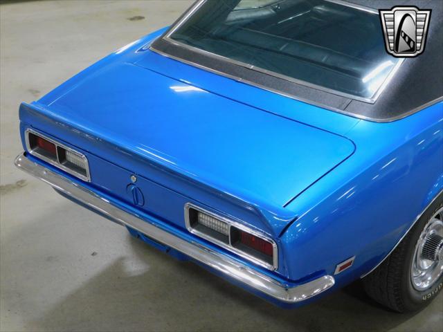 used 1968 Chevrolet Camaro car, priced at $39,000