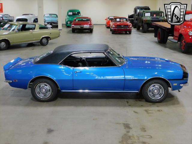 used 1968 Chevrolet Camaro car, priced at $39,000