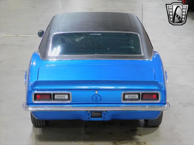 used 1968 Chevrolet Camaro car, priced at $39,000
