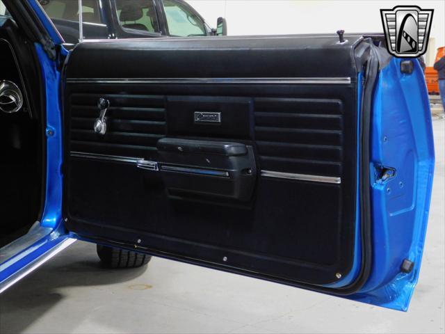 used 1968 Chevrolet Camaro car, priced at $39,000