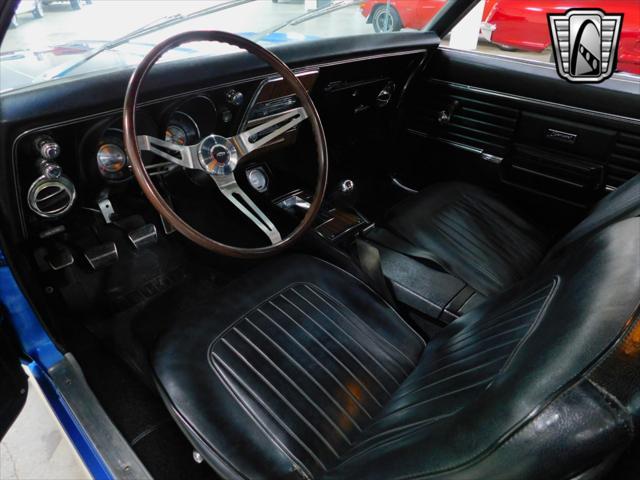 used 1968 Chevrolet Camaro car, priced at $39,000