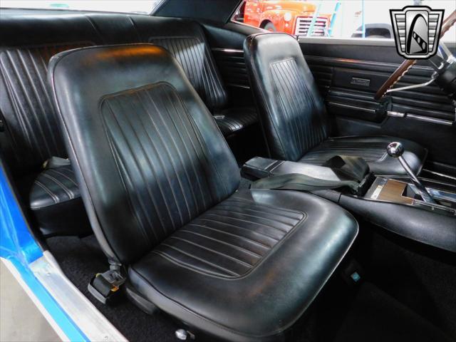 used 1968 Chevrolet Camaro car, priced at $39,000