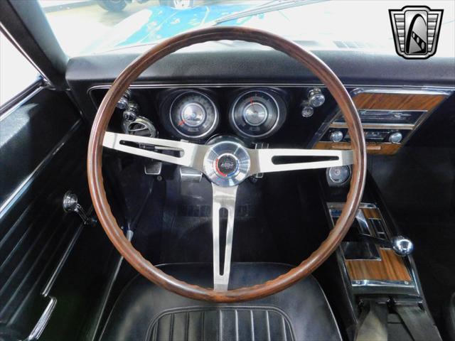 used 1968 Chevrolet Camaro car, priced at $39,000