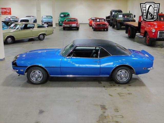 used 1968 Chevrolet Camaro car, priced at $39,000