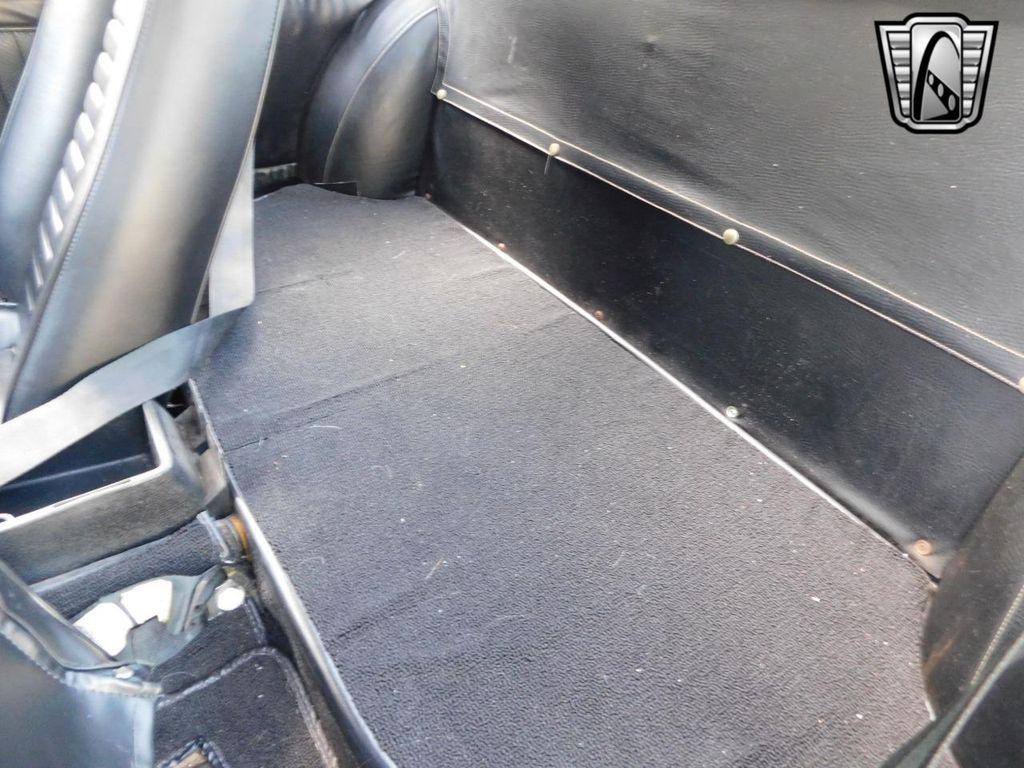 used 1969 Opel GT car, priced at $19,500