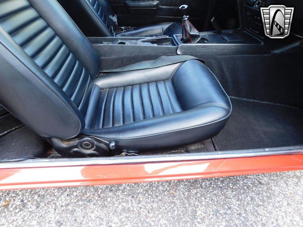 used 1969 Opel GT car, priced at $19,500