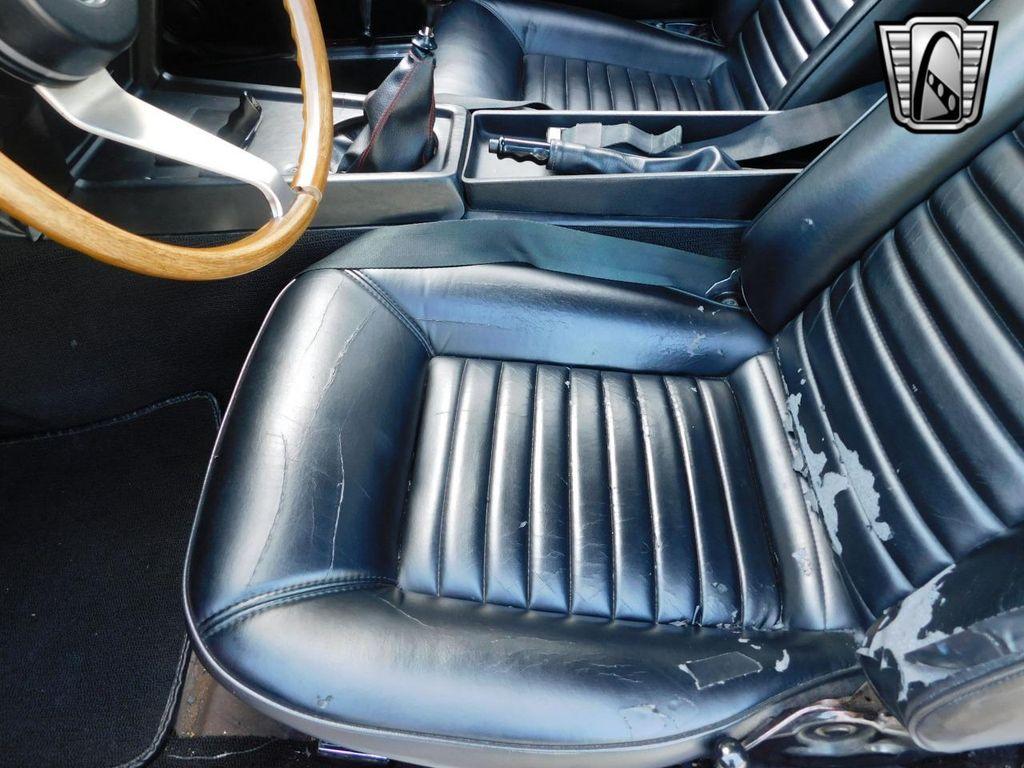 used 1969 Opel GT car, priced at $19,500