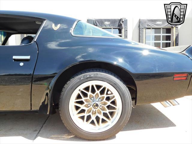 used 1978 Pontiac Firebird car, priced at $51,000