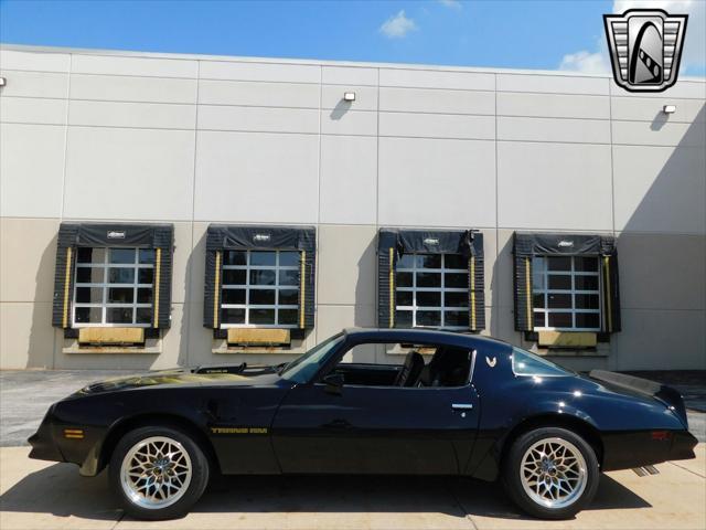 used 1978 Pontiac Firebird car, priced at $51,000