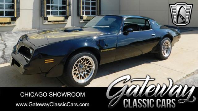 used 1978 Pontiac Firebird car, priced at $51,000