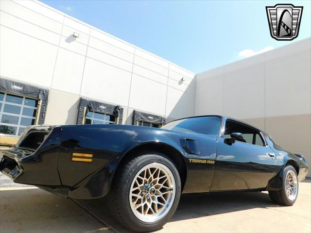 used 1978 Pontiac Firebird car, priced at $51,000