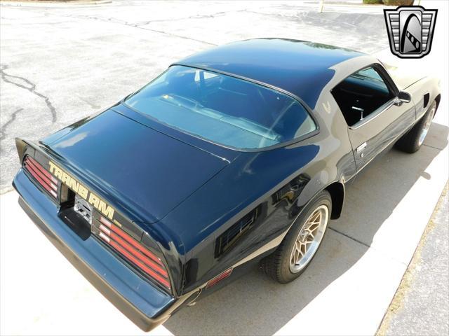 used 1978 Pontiac Firebird car, priced at $51,000