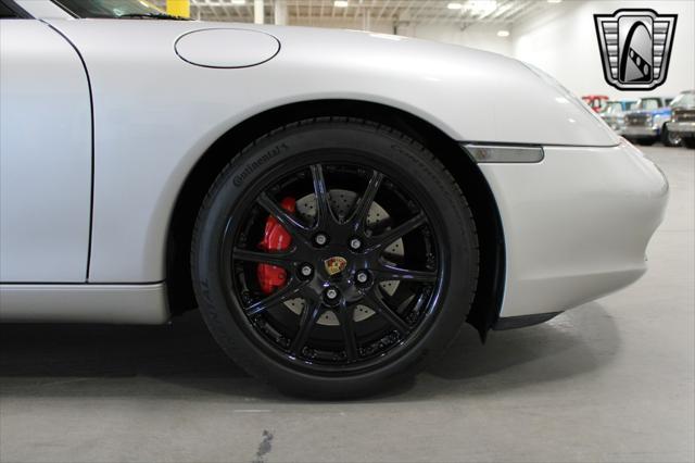 used 2001 Porsche Boxster car, priced at $29,000