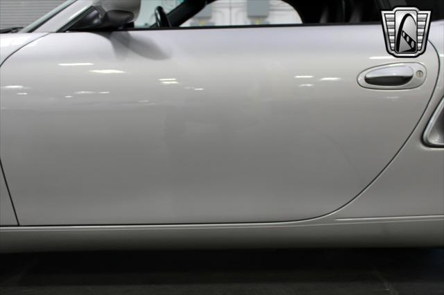 used 2001 Porsche Boxster car, priced at $29,000