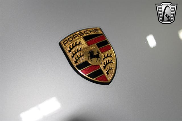 used 2001 Porsche Boxster car, priced at $29,000