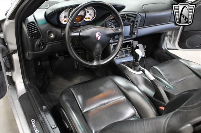 used 2001 Porsche Boxster car, priced at $29,000